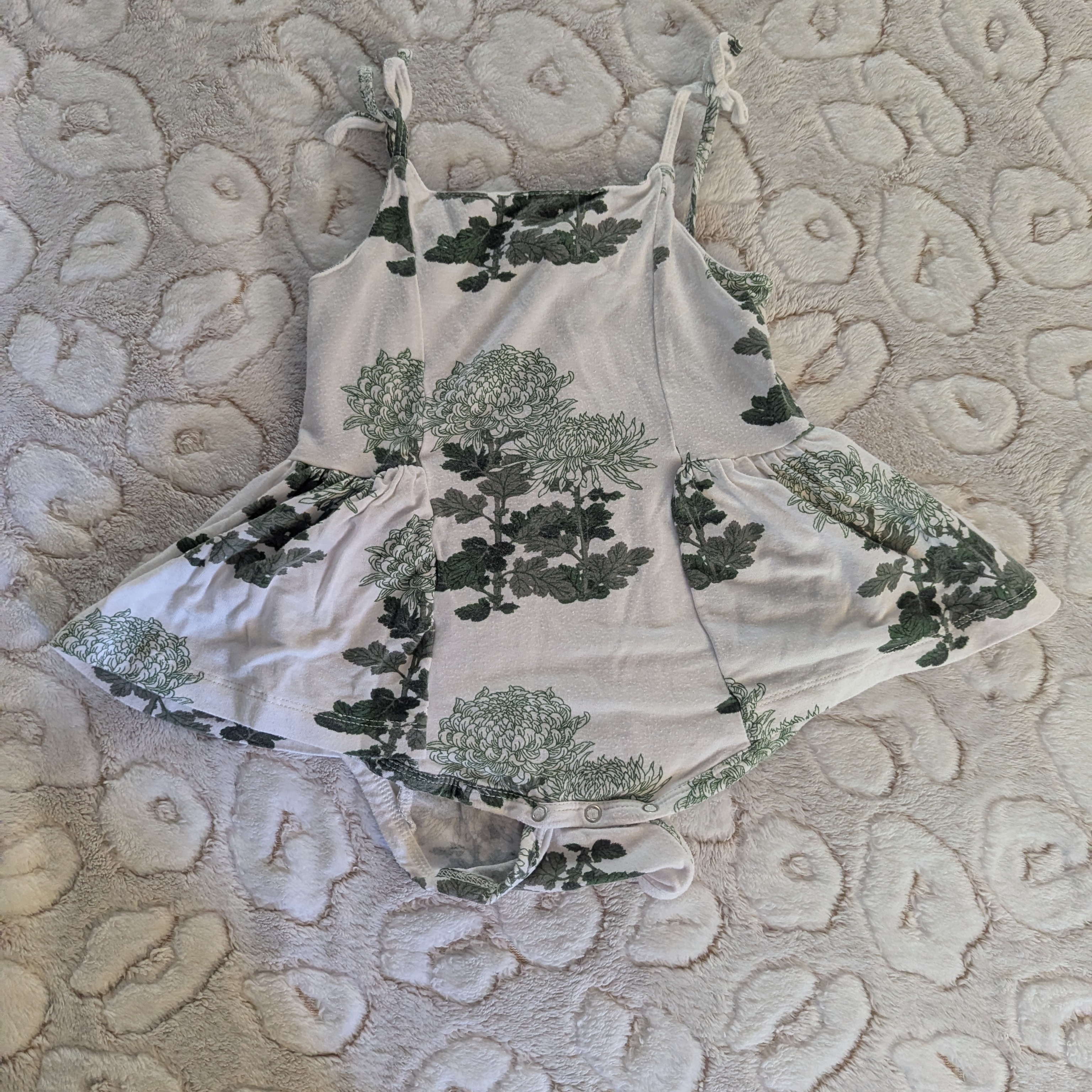 Kate Quinn Bodysuit Twirl